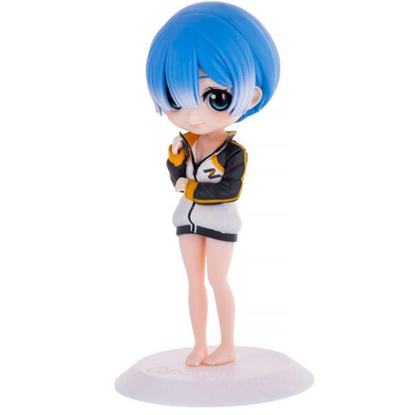 Figura Banpresto Q Posket Re:zero Starting Life In Another World - Rem