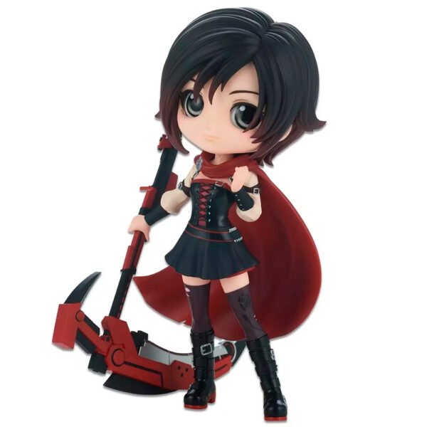 Figura Banpresto Q Posket Rwby - Rose Xiao Long
