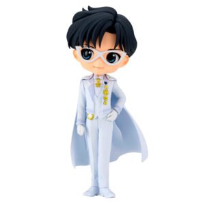 Figura Banpresto Q Posket Sailor Moon Eternal - Prince Endymion (versão A)