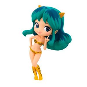Figura Banpresto Q Posket Urusei Yatsura - Lum Iii (versão A)