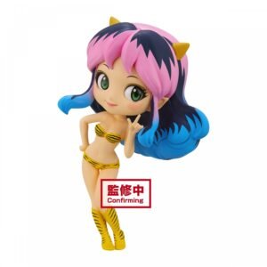 Figura Banpresto Q Posket Urusei Yatsura - Lum Iii (versão B)