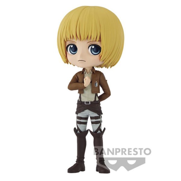 Figura Banpresto Qposket Attack On Titan - Armin Arlert (19663)