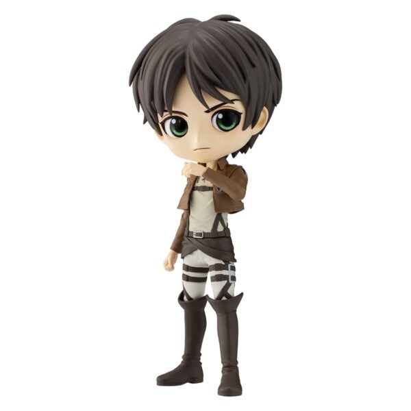 Figura Banpresto Qposket Attack On Titan - Eren Yeager (19659)