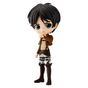 Figura Banpresto Qposket Attack On Titan - Eren Yeager Version a (18527)
