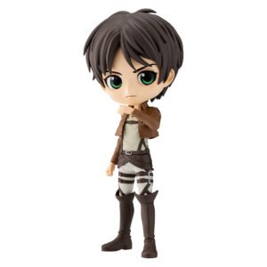 Figura Banpresto Qposket Attack On Titan - Eren Yeager Version B (18528)