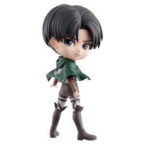 Figura Banpresto Qposket Attack On Titan - Levi Ver.b (18530)