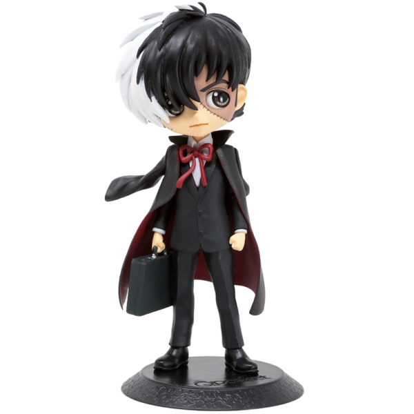 Figura Banpresto Qposket Black Jack - Black Jack (a)