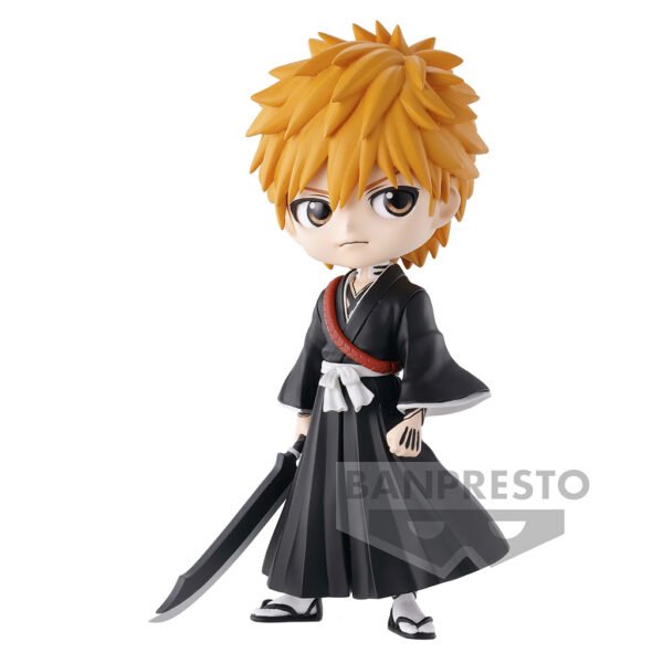 Figura Banpresto Qposket Bleach Thousand Year Blood War - Ichigo (19341)