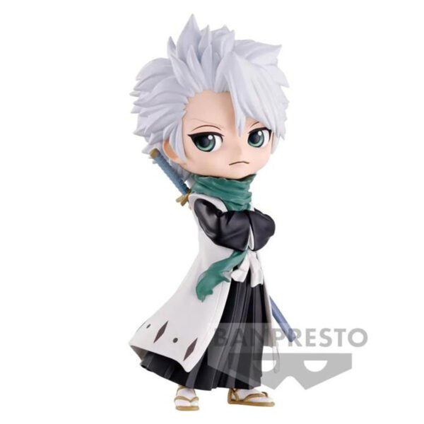 Figura Banpresto Qposket Bleach Thousand Year Bood War - Toshiro Hitsugaya Ver.a (19434)