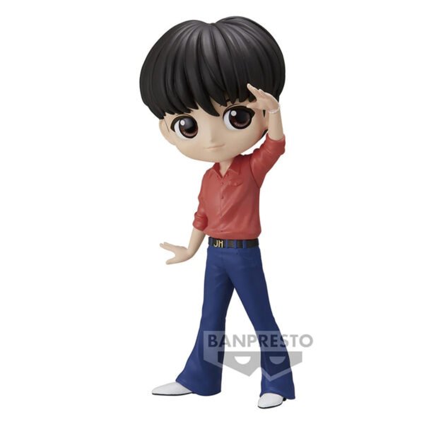Figura Banpresto Qposket Bts Tinytan - J-hope Version a 19008