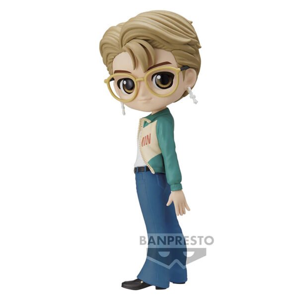 Figura Banpresto Qposket Bts Tinytan - Jimin Version a 19010