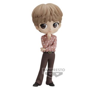Figura Banpresto Qposket Bts Tinytan - Jin Version a 19004