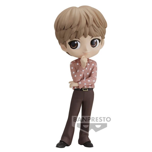 Figura Banpresto Qposket Bts Tinytan - Jin Version a 19004