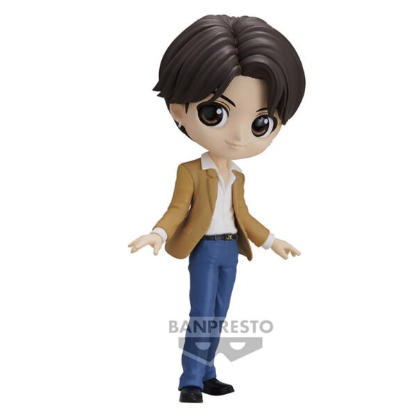 Figura Banpresto Qposket Bts Tinytan - Jung Kook Version a 19014