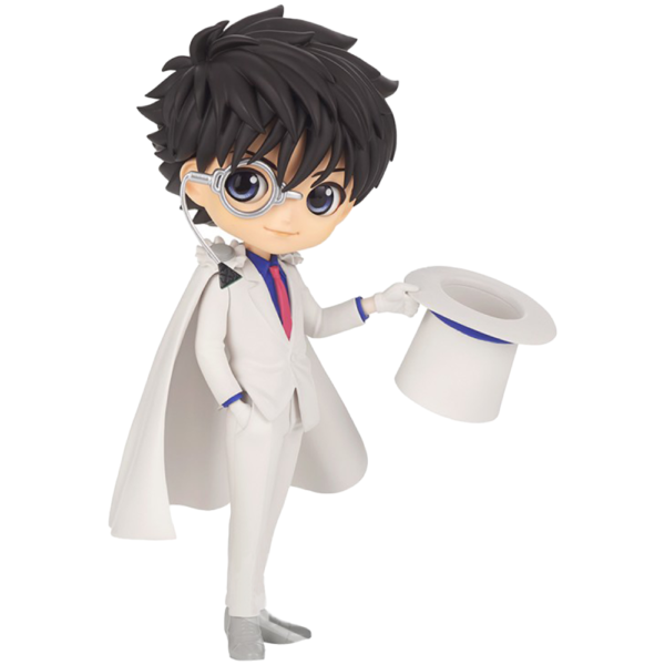 Figura Banpresto Qposket Case Closed - Kid The Phantom Thief (b)