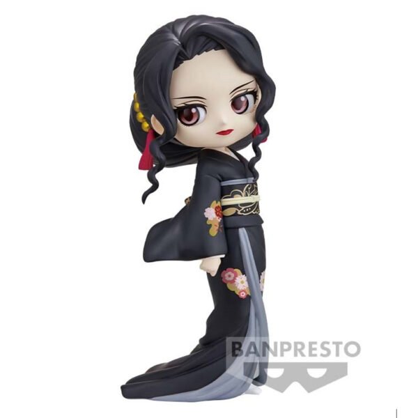 Figura Banpresto Qposket Demon Slayer: Kimetsu No Yaiba - Muzan Kibutsuji (19572)