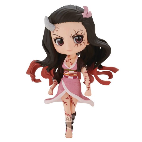 Figura Banpresto Qposket Demon Slayer Petit Vol. 7-NEZUKO Kamado 19150