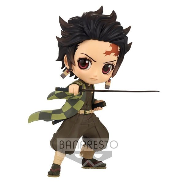 Figura Banpresto Qposket Demon Slayer - Tanjiro Iii Version B18312