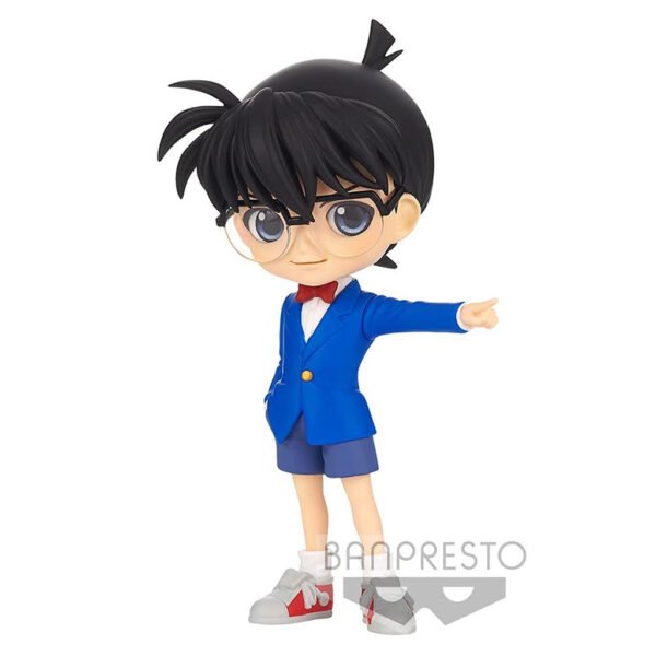 Figura Banpresto Qposket Detective Conan - Conan Edogawa (19605)