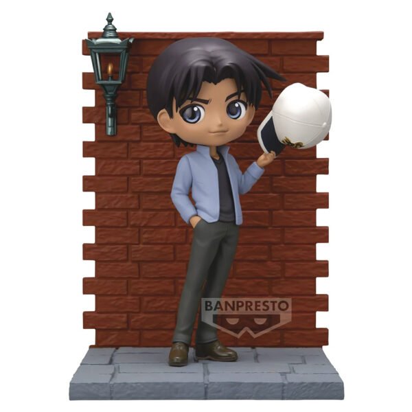 Figura Banpresto Qposket Detective Conan - Heiji Hattori (19607)