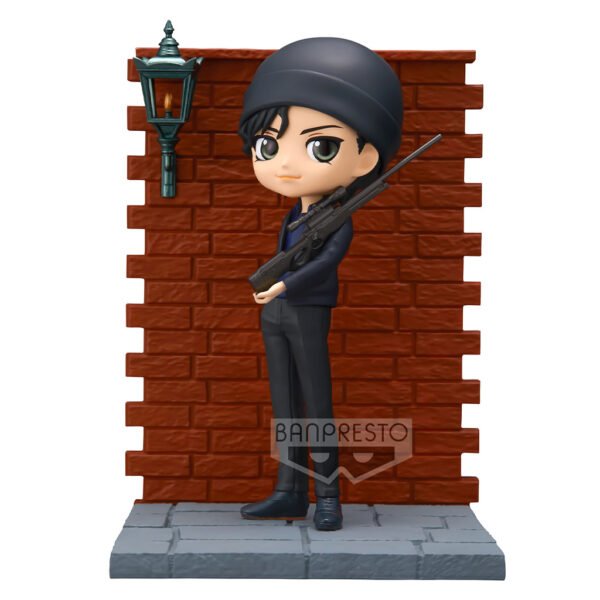 Figura Banpresto Qposket Detective Conan - Shuichi Akai 18978