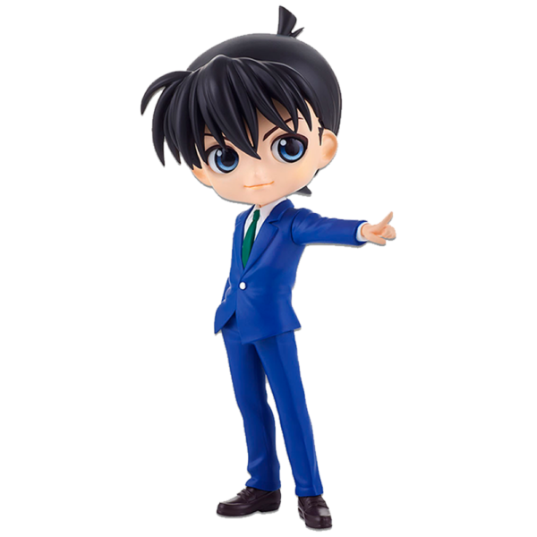 Figura Banpresto Qposket Detective Conan - Shinichi Kudo (versão A)