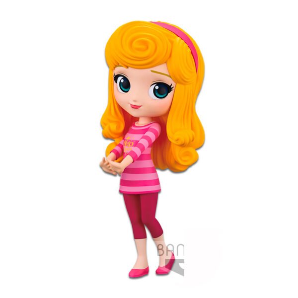 Figura Banpresto Qposket Disney - Aurora (versão A)