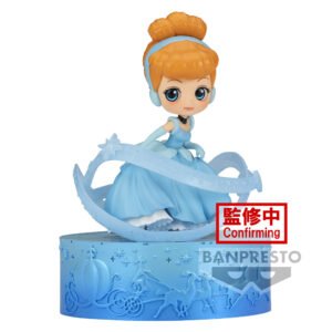 Figura Banpresto Qposket Disney Characters - Cinderella (19721)