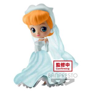 Figura Banpresto Qposket Disney Characters - Cinderella 19722 (version B)