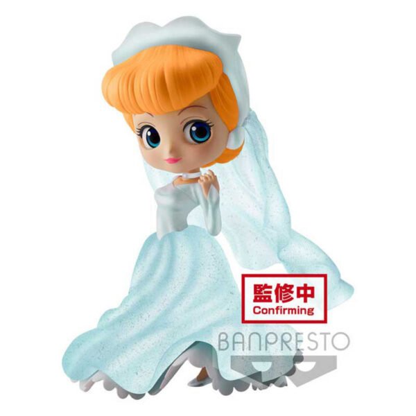 Figura Banpresto Qposket Disney Characters - Cinderella 19722 (version B)