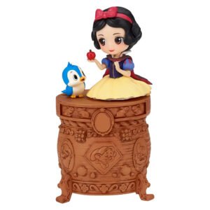 Figura Banpresto Qposket Disney Characters - Snow White (19497)