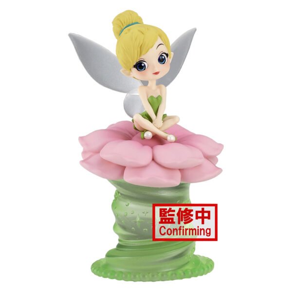 Figura Banpresto Qposket Disney Characters - Tinker Bell (ver. A)