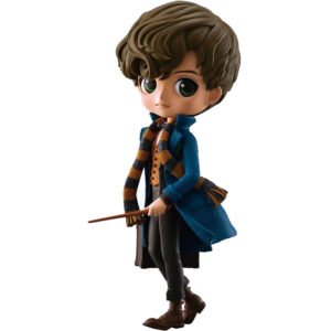 Figura Banpresto Qposket Fantastic Beasts - Newt Scamander 1598