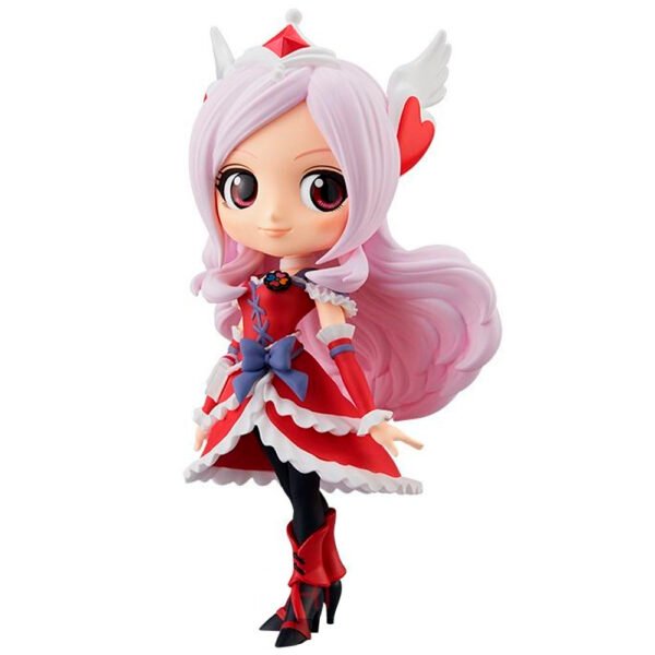 Figura Banpresto Qposket Fresh Pretty Cure - Cure Passion (b)