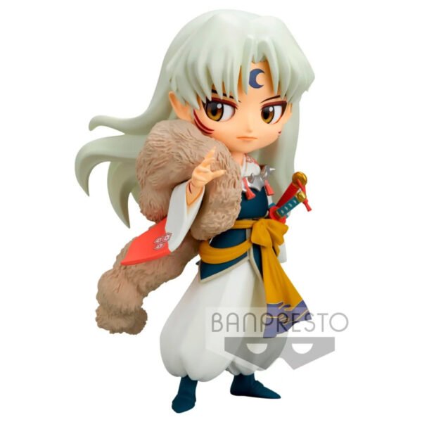 Figura Banpresto Qposket Inuyasha - Sesshomaru Version B 18356