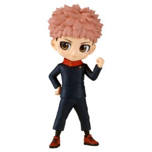 Figura Banpresto Qposket Jujutsu Kaisen Petit Vol.1-YUJI Itadori 18724
