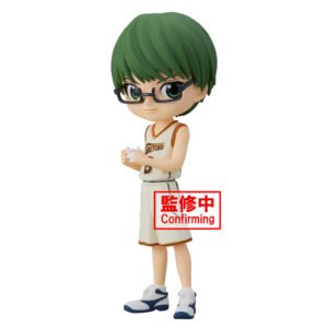 Figura Banpresto Qposket Kuroko No Basket - Shintaro Midorima (18589)