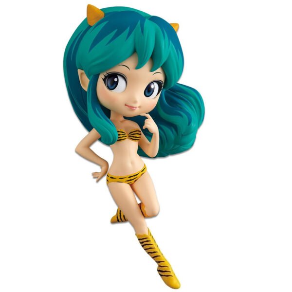 Figura Banpresto Qposket Urusei Yatsura - Lum-ii (a)