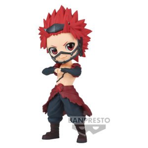 Figura Banpresto Qposket My Hero Academia - Eijiro Kirishima (19476)