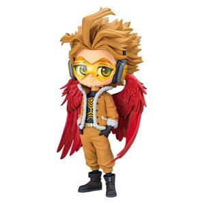Figura Banpresto Qposket My Hero Academia - Hawks Version a 18533