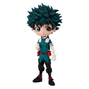 Figura Banpresto Qposket My Hero Academia - Izuku Midoriya Version a 16791