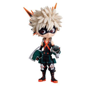 Figura Banpresto Qposket My Hero Academia - Katsuki Bakugo Version a 17290
