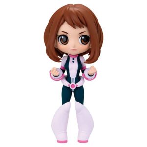 Figura Banpresto Qposket My Hero Academia - Ochaco Uraraka Version a 17733