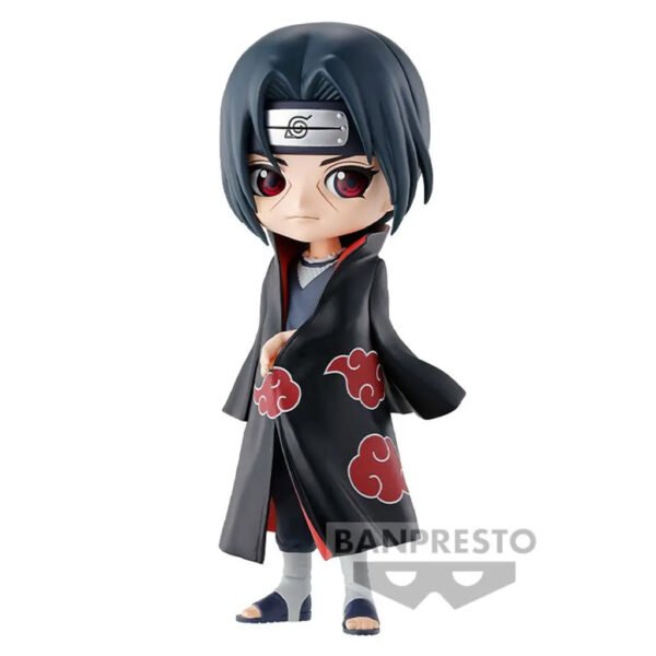 Figura Banpresto Qposket Naruto Shippuden - Uchiha Itachi (19131)