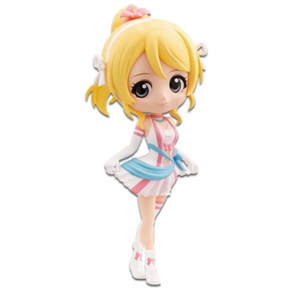 Figura Banpresto Qposket Petit Love Live School Idol Project - Eli Ayase (a)