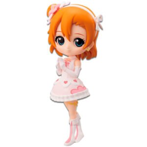 Figura Banpresto Qposket Petit Love Live School Idol Project - Honoka Kosaka (a)
