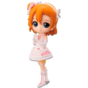 Figura Banpresto Qposket Petit Love Live School Idol Project - Honoka Kosaka