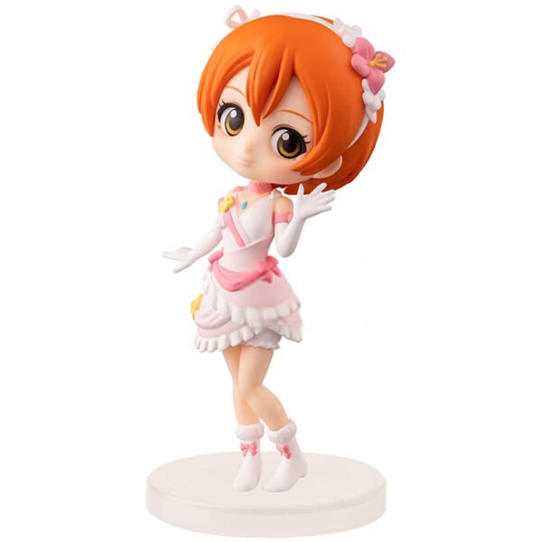 Figura Banpresto Qposket Petit Love Live School Idol Project - Rin Hoshizora (c)