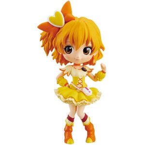 Figura Banpresto Qposket Precure - Cure Pine (a)