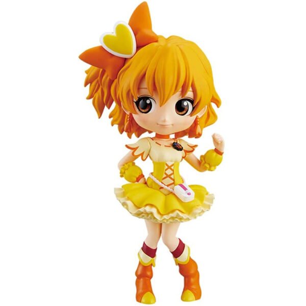 Figura Banpresto Qposket Precure - Cure Pine (a)